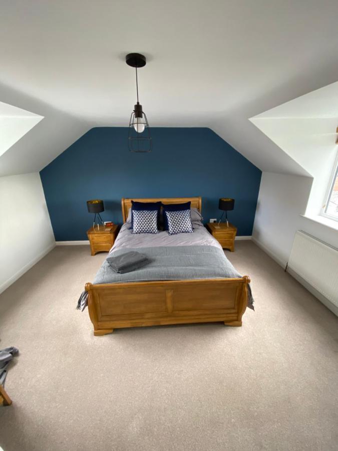 Comfortable Modern 1Bed House 5 Mins From Centre Lincoln Exterior foto
