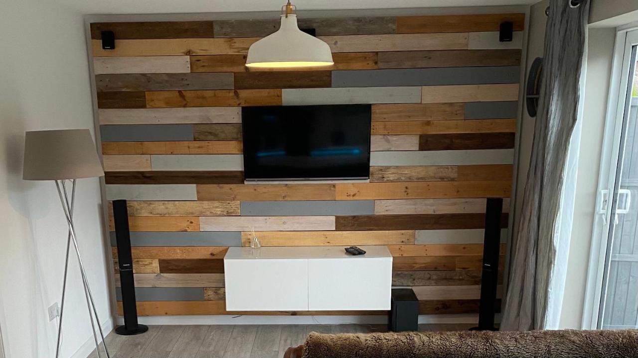 Comfortable Modern 1Bed House 5 Mins From Centre Lincoln Exterior foto