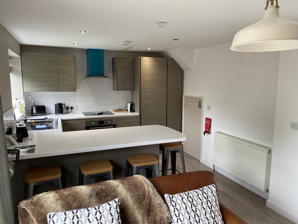 Comfortable Modern 1Bed House 5 Mins From Centre Lincoln Exterior foto
