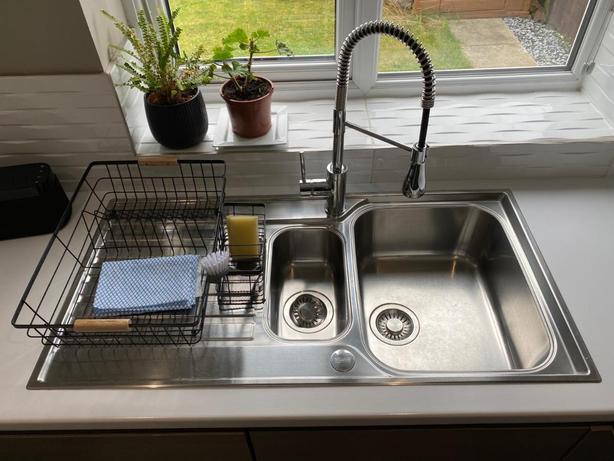 Comfortable Modern 1Bed House 5 Mins From Centre Lincoln Exterior foto