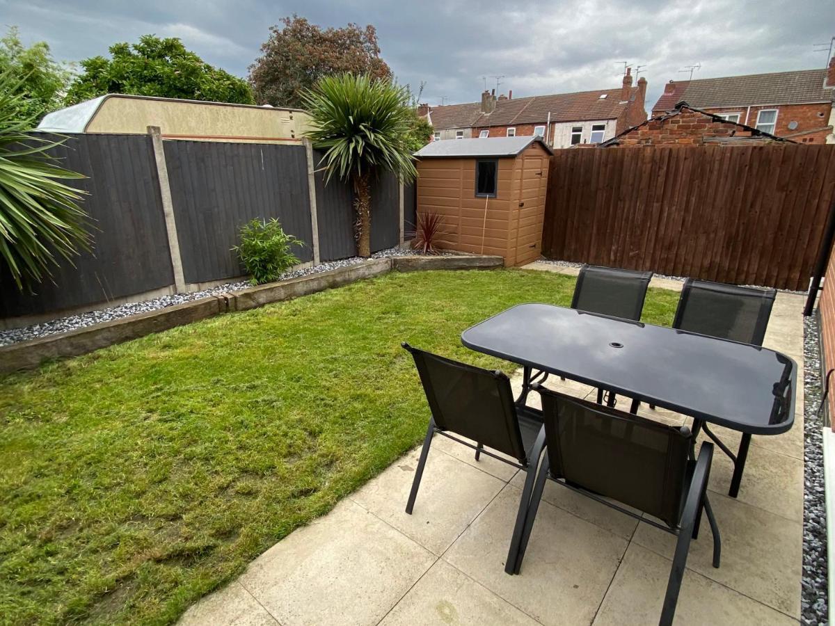 Comfortable Modern 1Bed House 5 Mins From Centre Lincoln Exterior foto